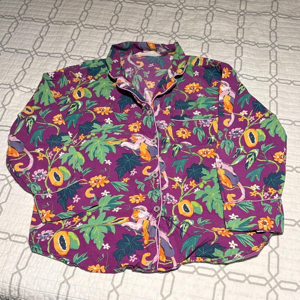 Colorful Pajamas Set - Picture 3 of 5